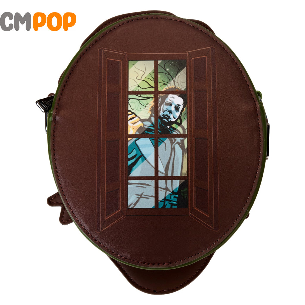 Compass International Halloween Crossbody - Loungefly