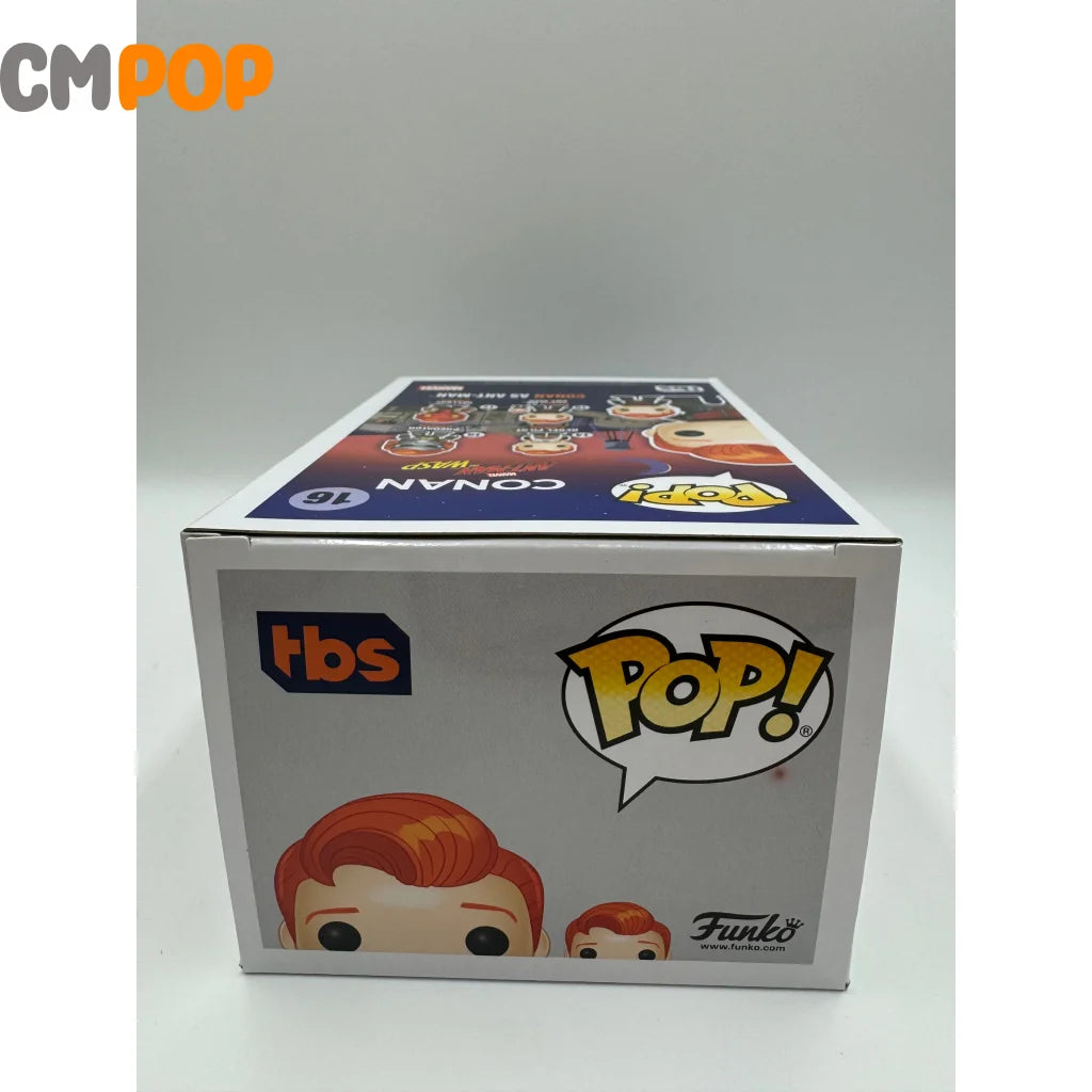 Conan As Ant-Man - #16 Funko Pop! Marvel Pop