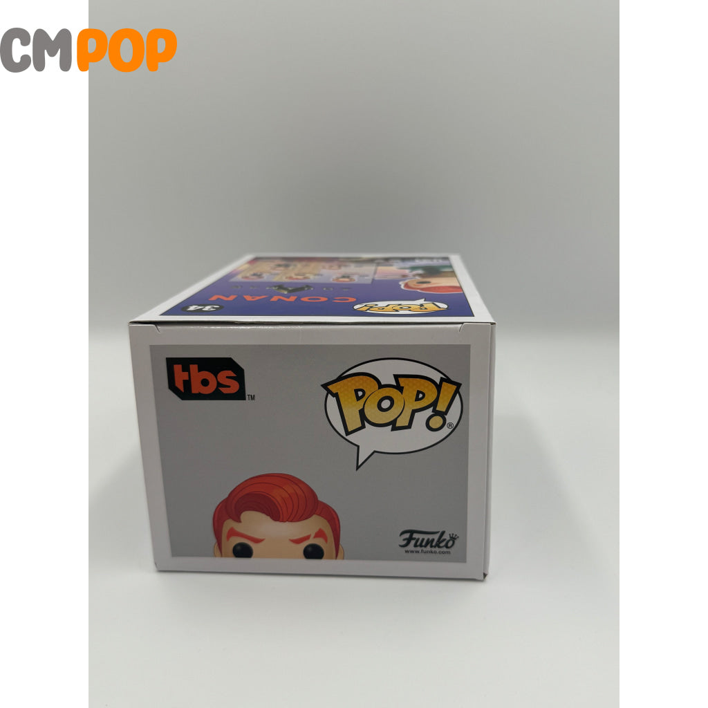 Conan As Aquaman - #34 Funko Pop! Pop