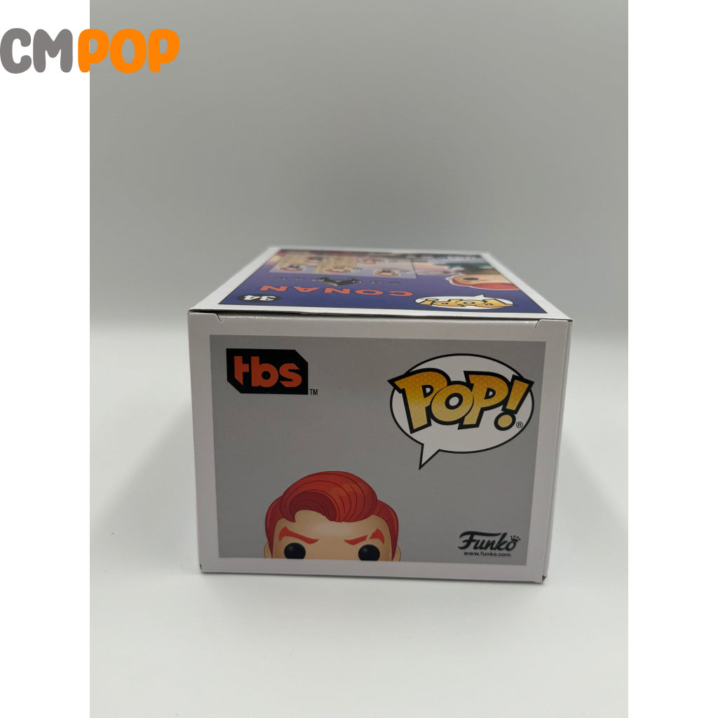 Conan As Aquaman - #34 Funko Pop! Pop