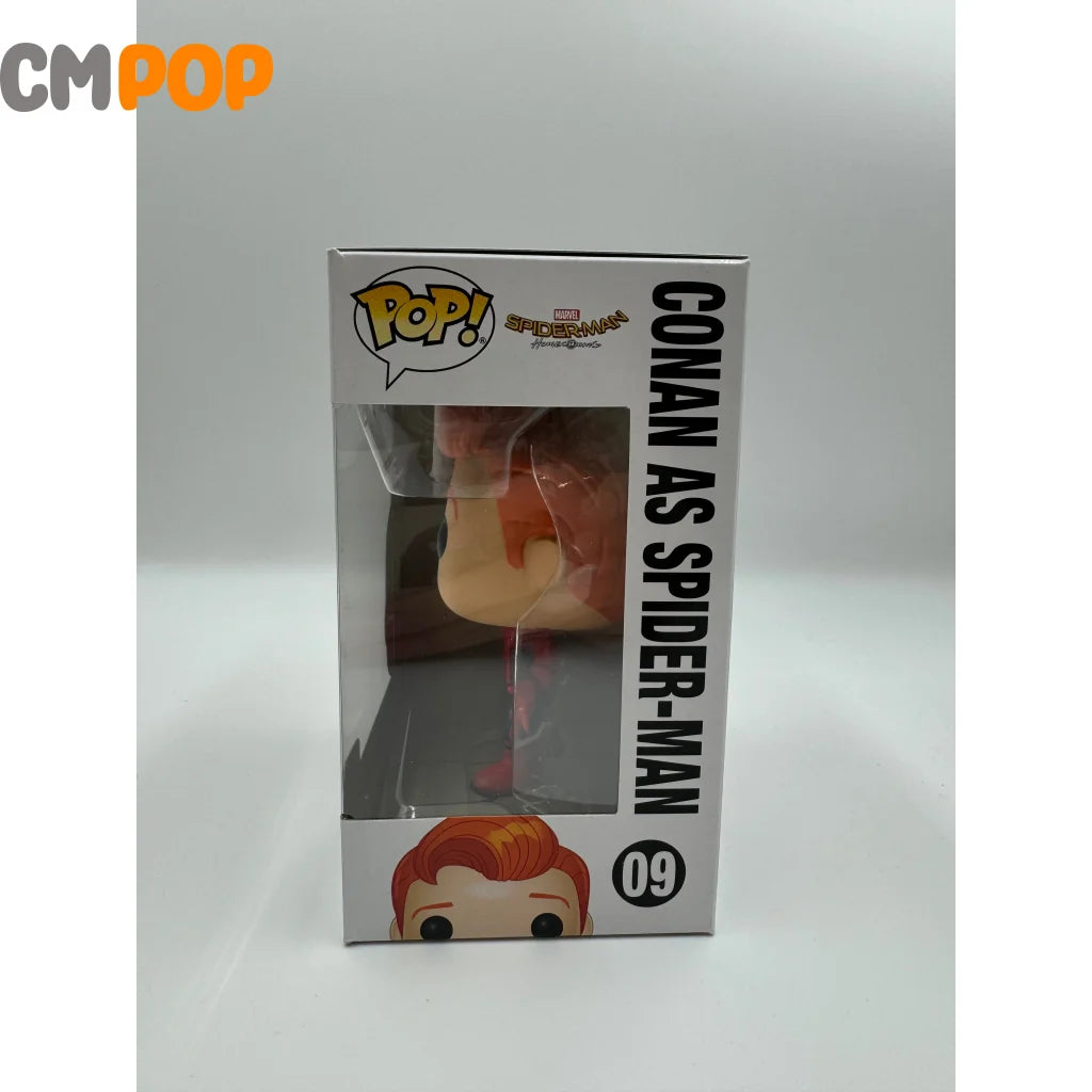 Conan As Spider-Man - #09 Funko Pop! Marvel Pop