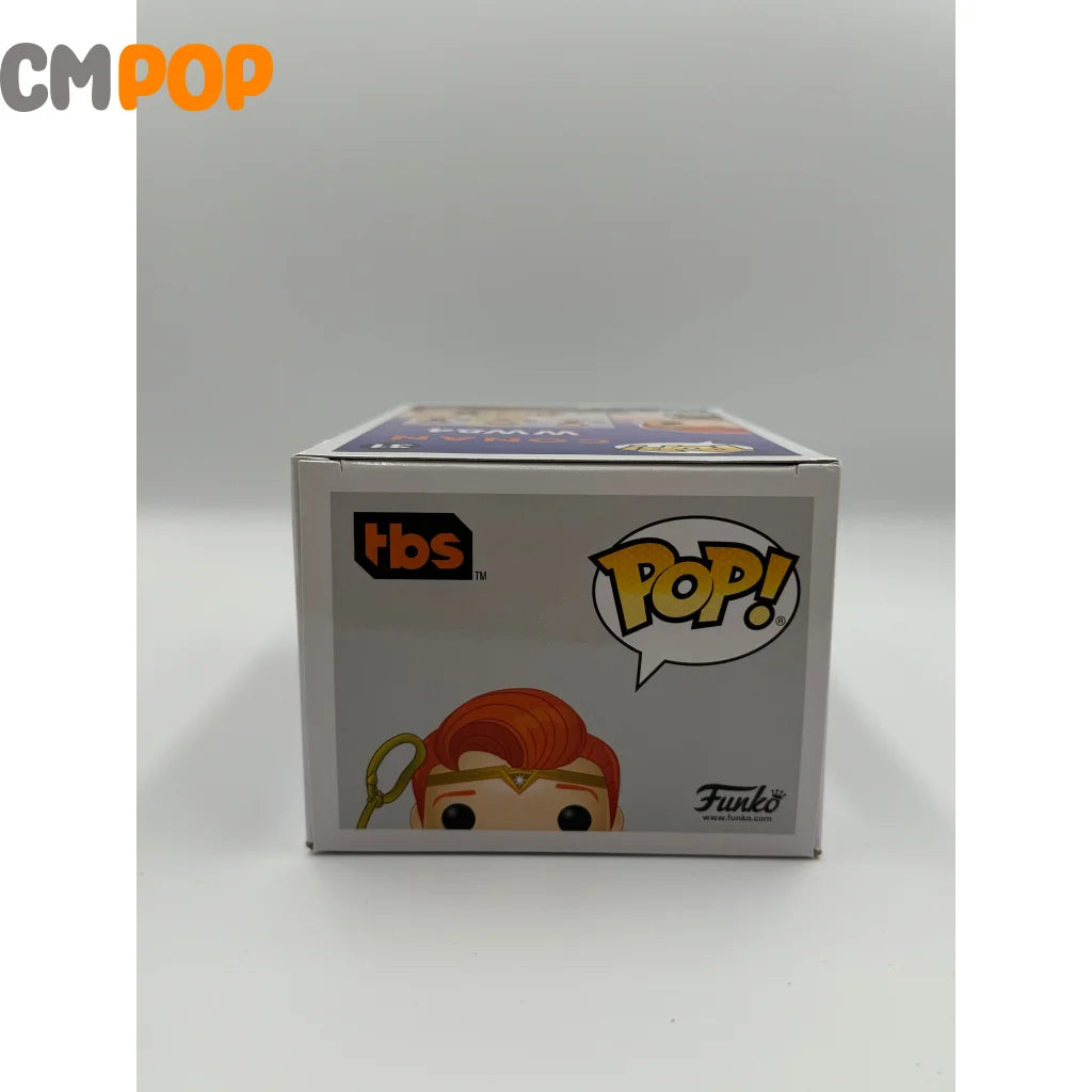 Conan As Wonder Woman - #31 Funko Pop! Pop