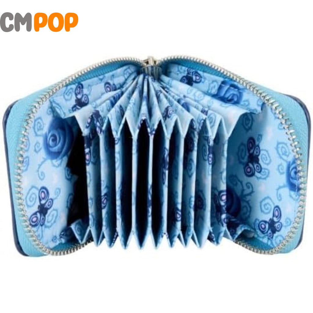 Corpse Bride Wedding Cake Wallet - Loungefly Loungefly