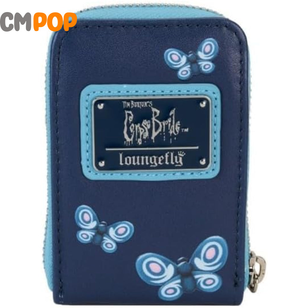 Corpse Bride Wedding Cake Wallet - Loungefly Loungefly