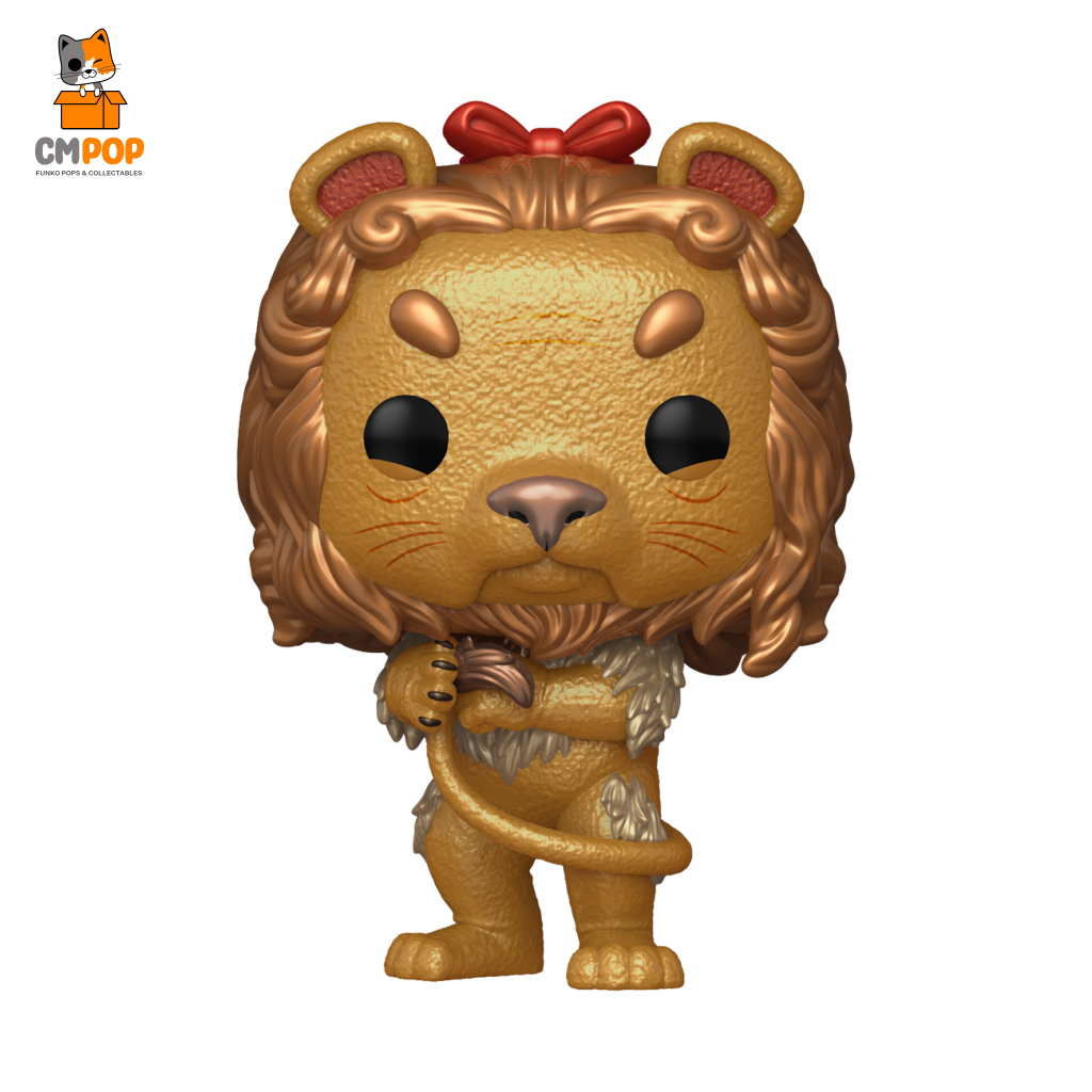 Cowardly Lion Chase - The Wizard Of Oz #1515 Movies Loungefly