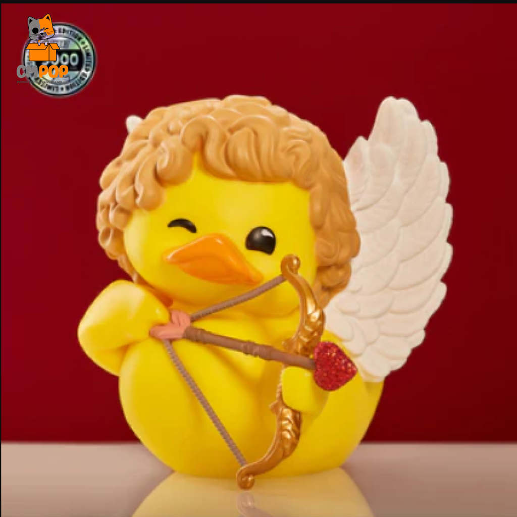 Cupid - Tubbz Cosplaying Duck Funko Pop