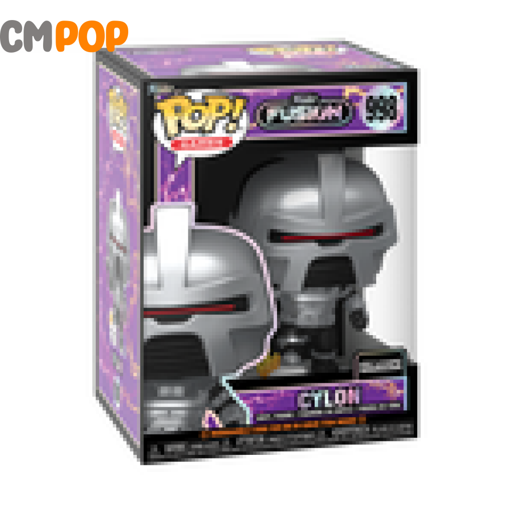 Cylon - #998- Funko Pop! Fusion Games Chase Limited Edition Pop