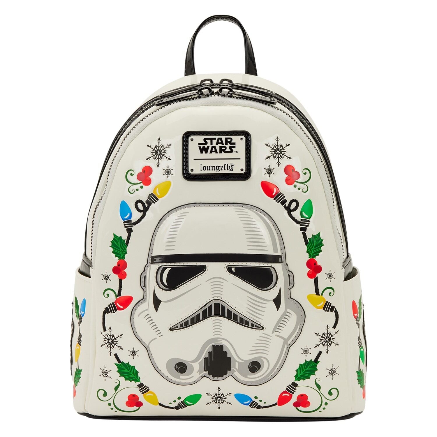 Star Wars Stormtrooper Cosplay String Lights Light Up Mini Backpack  – Loungefly - Pre Order - On Sale 17th October