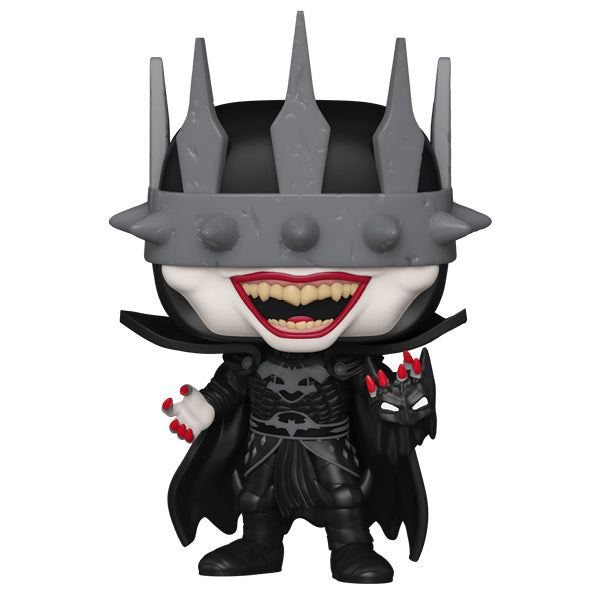 Funko Dark Nights: Death Metal The Batman Who Laughs - #524 - Funko POP! - 2024  Fall Con Exclusive
