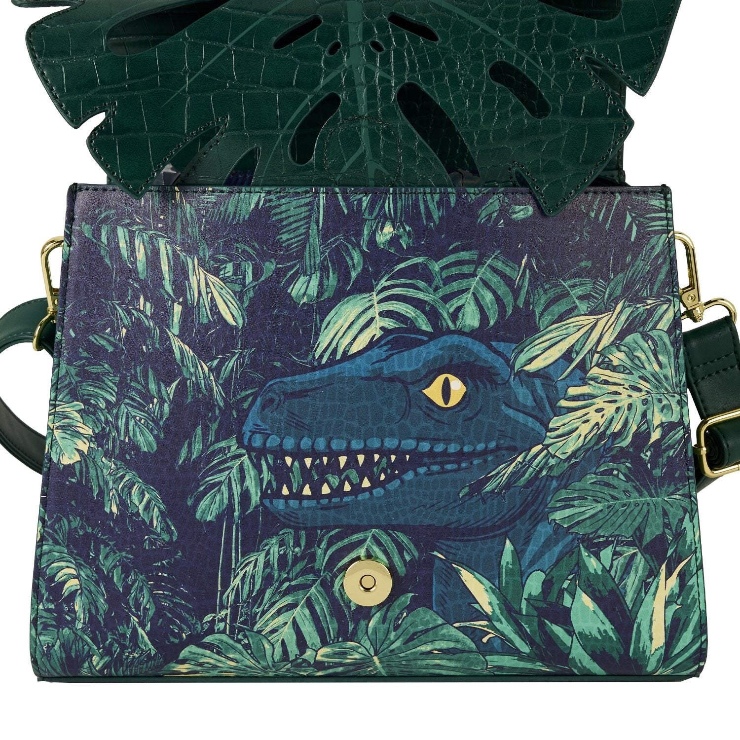 Universal Jurassic World Crossbody - Loungefly