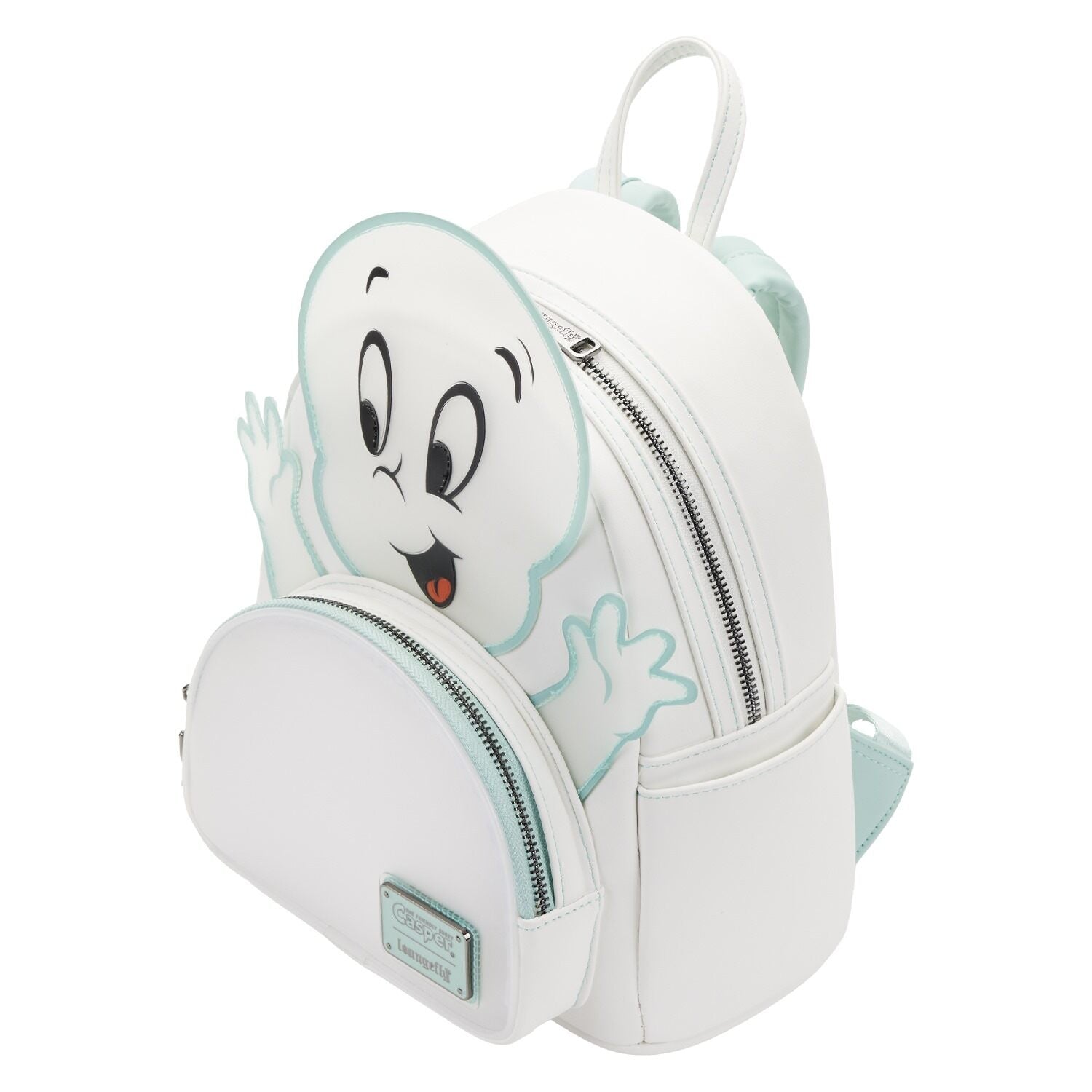 Universal Casper The Friendly Ghost Lets be Friends Mini Backpack - Loungefly - 5th September - RESTOCK