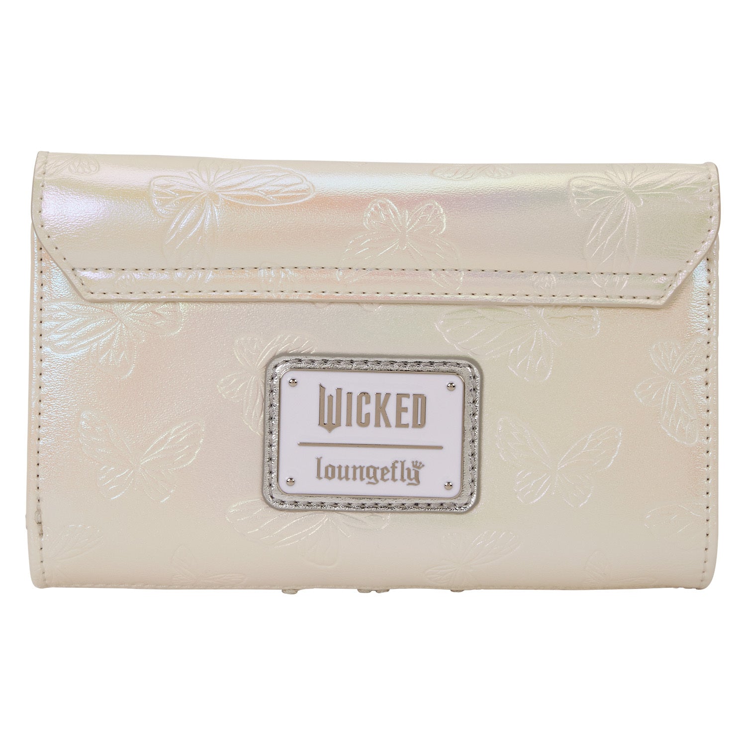 Universal - Wicked Part 2 flap Wallet  – Loungefly - Pre Order