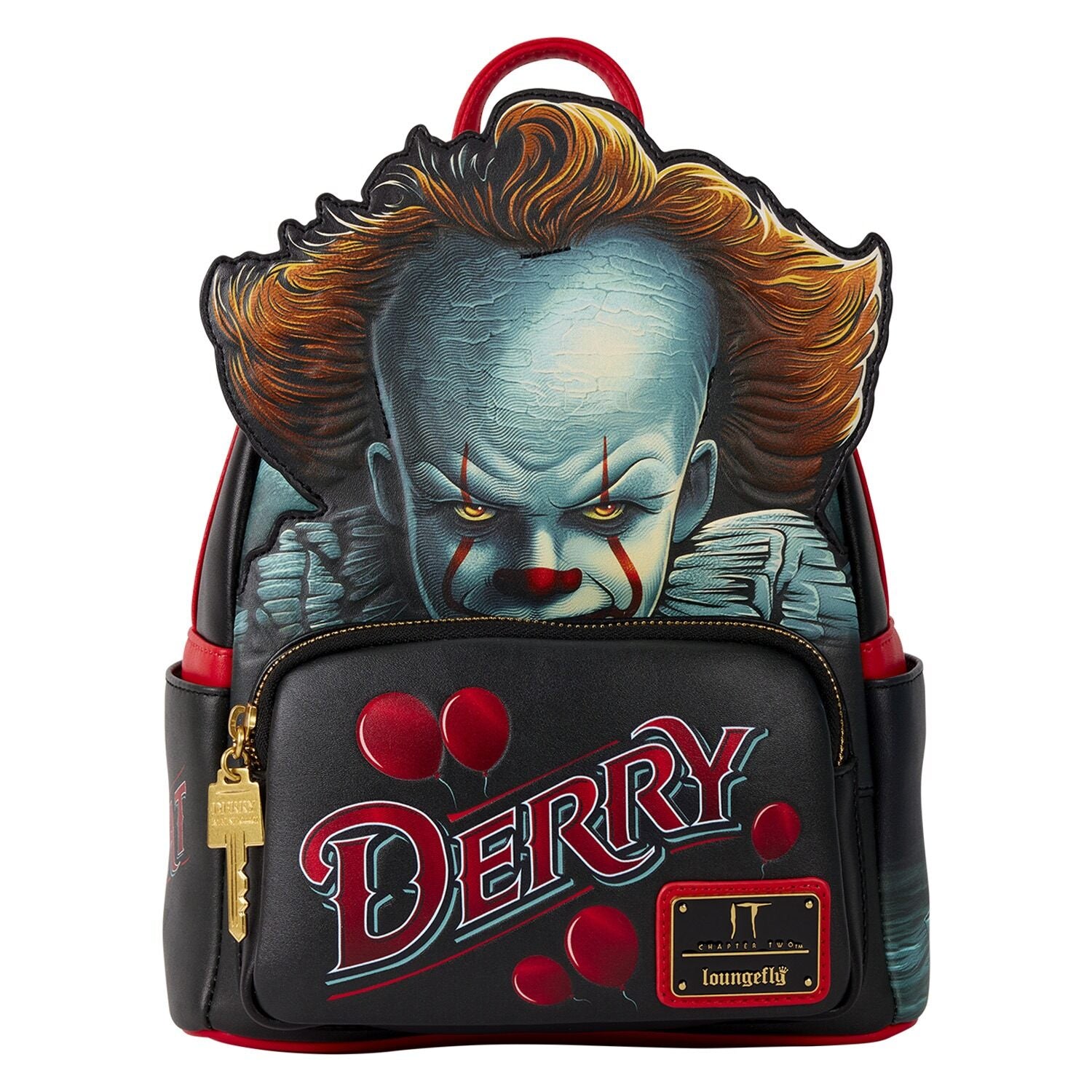 Pennywise Mini Backpack - Loungefly