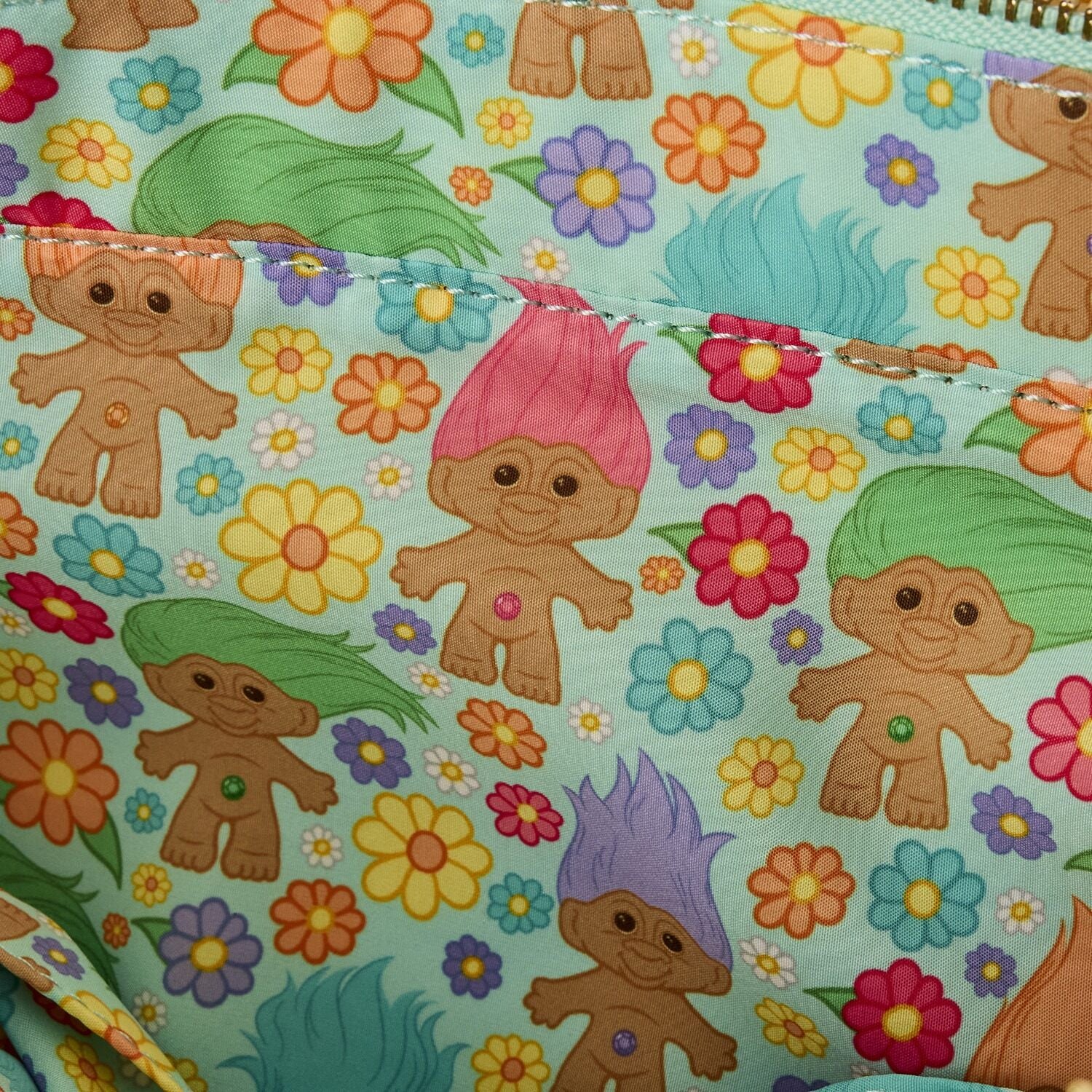 Universal Classic Trolls Tote - Loungefly