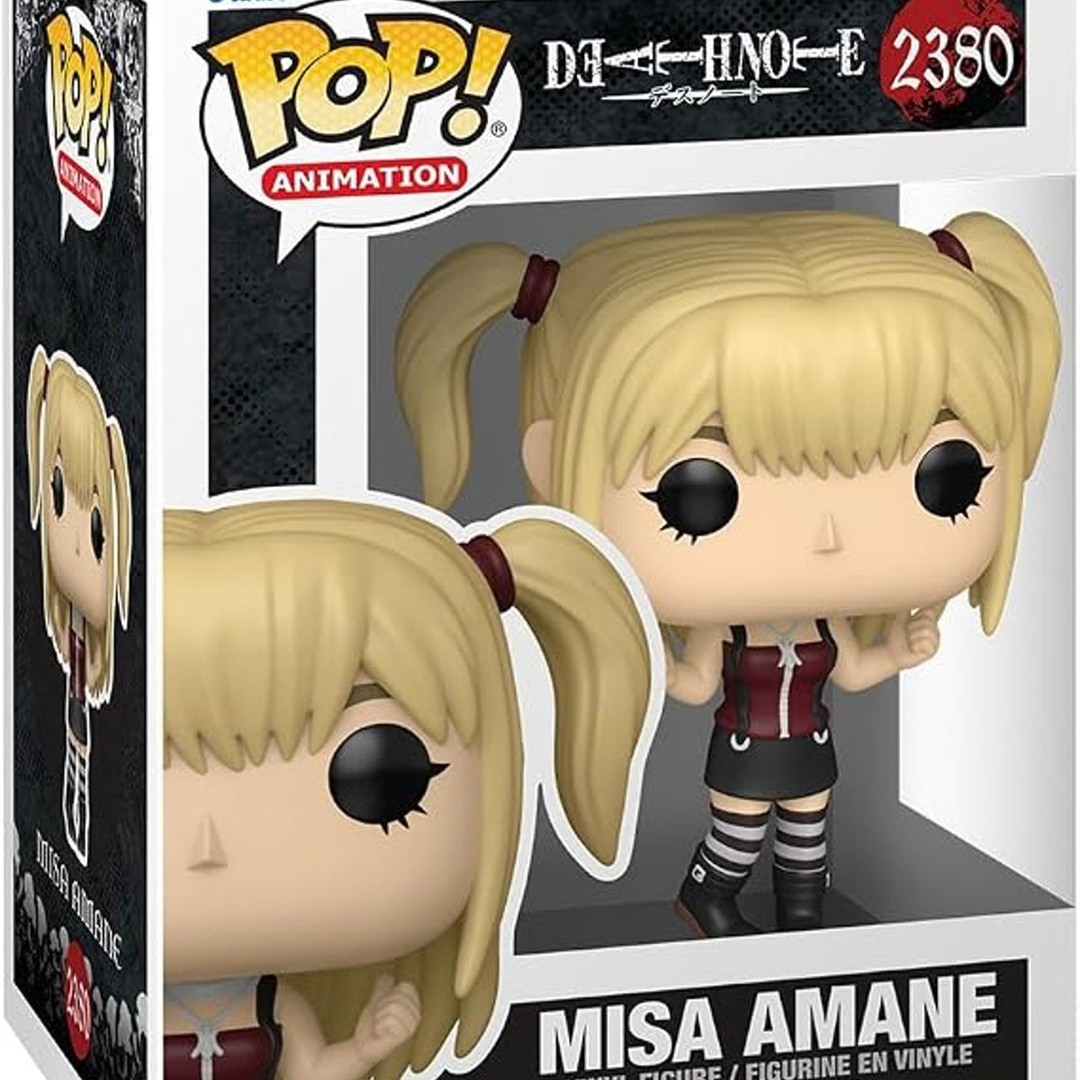 Funko Death Note Misa Amane - #2380 - Funko POP! Animation