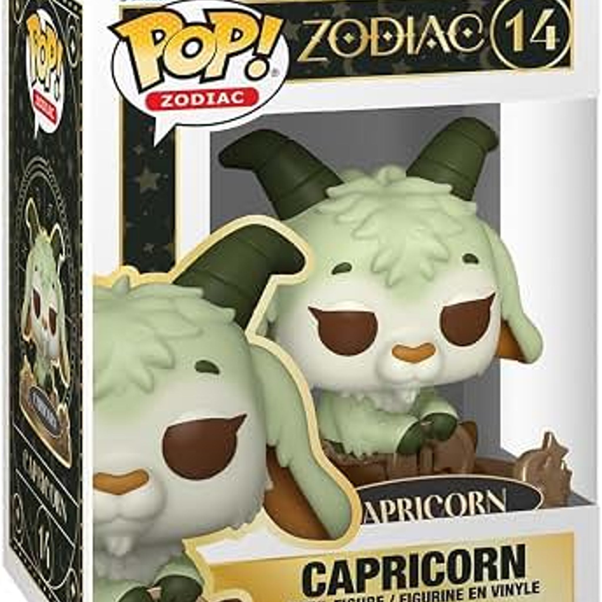 Funko Pop! Zodiac: Capricorn - #14