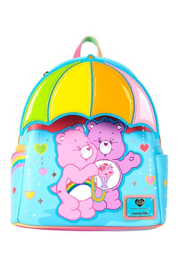 The Care Bears Rainbow Mini Backpack - Loungefly