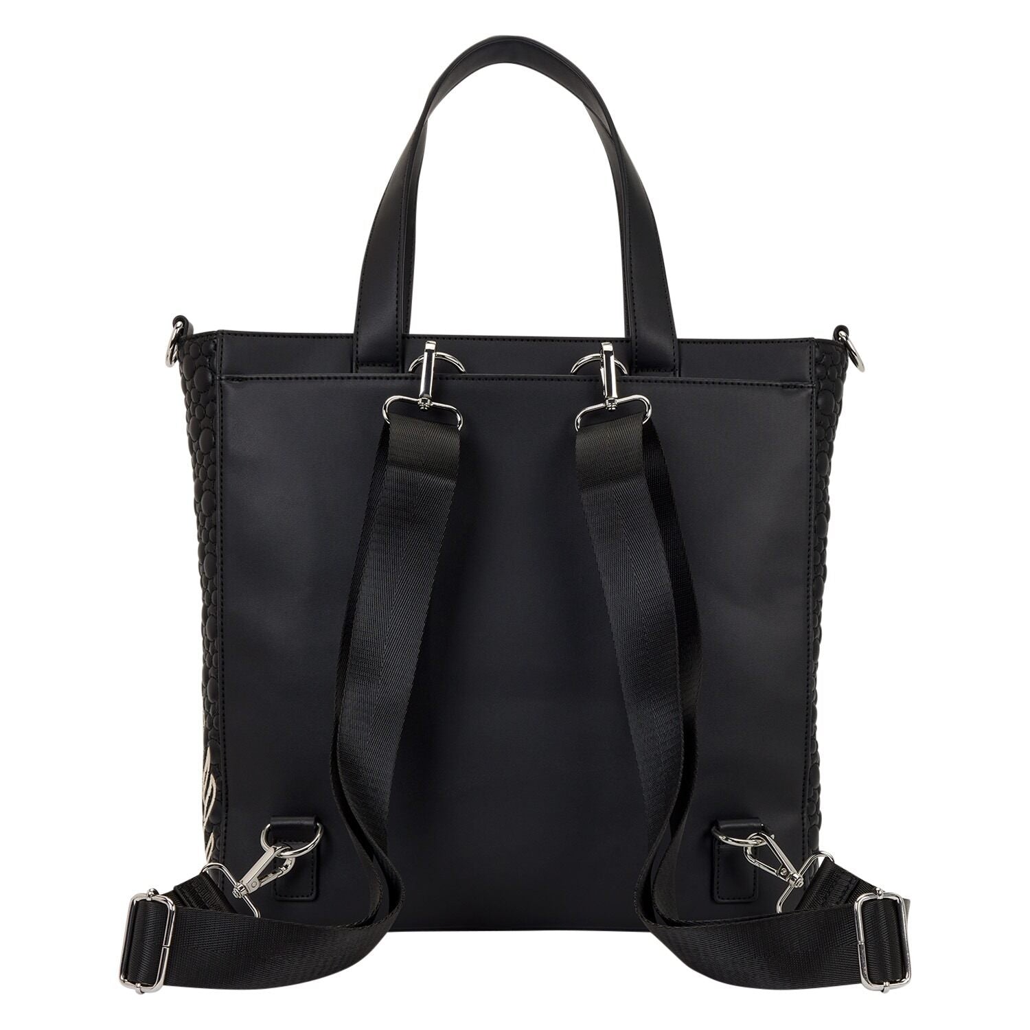 Disney Mickey and Friends Sketched Convertible Backpack and Tote Bag