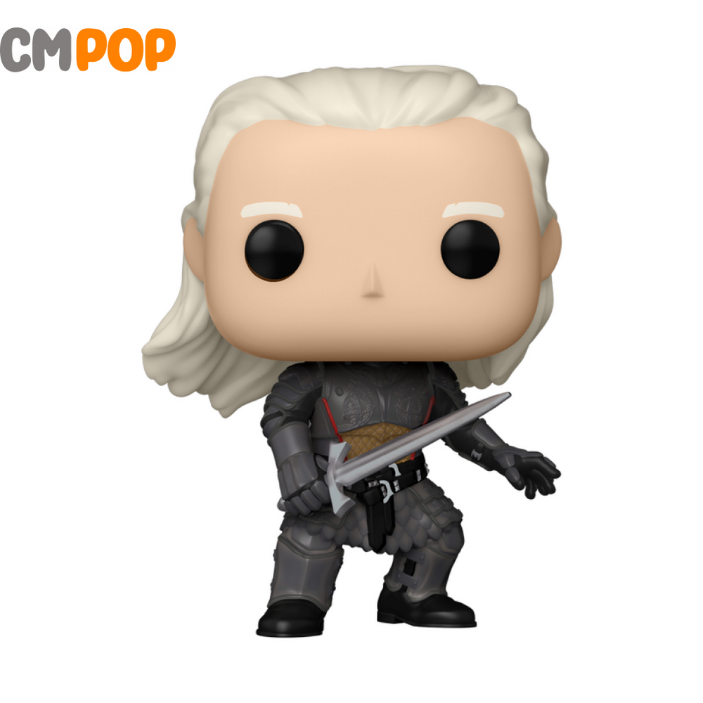 Daemon Targaryen - #17 - Funko Pop! - House Of The Dragon - Television