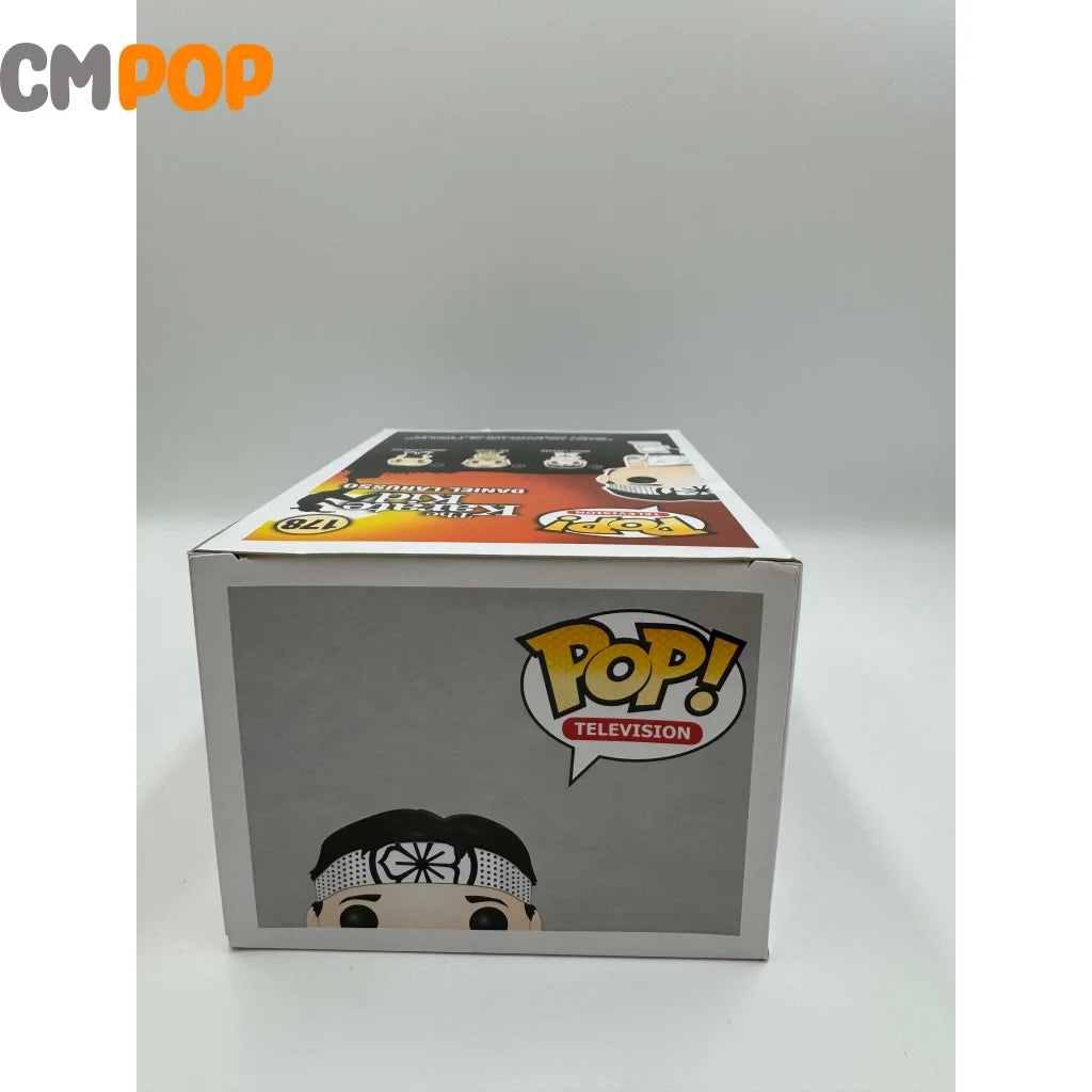 Daniel Larusso - #178 Funko Pop! Television Karate Kid Pop
