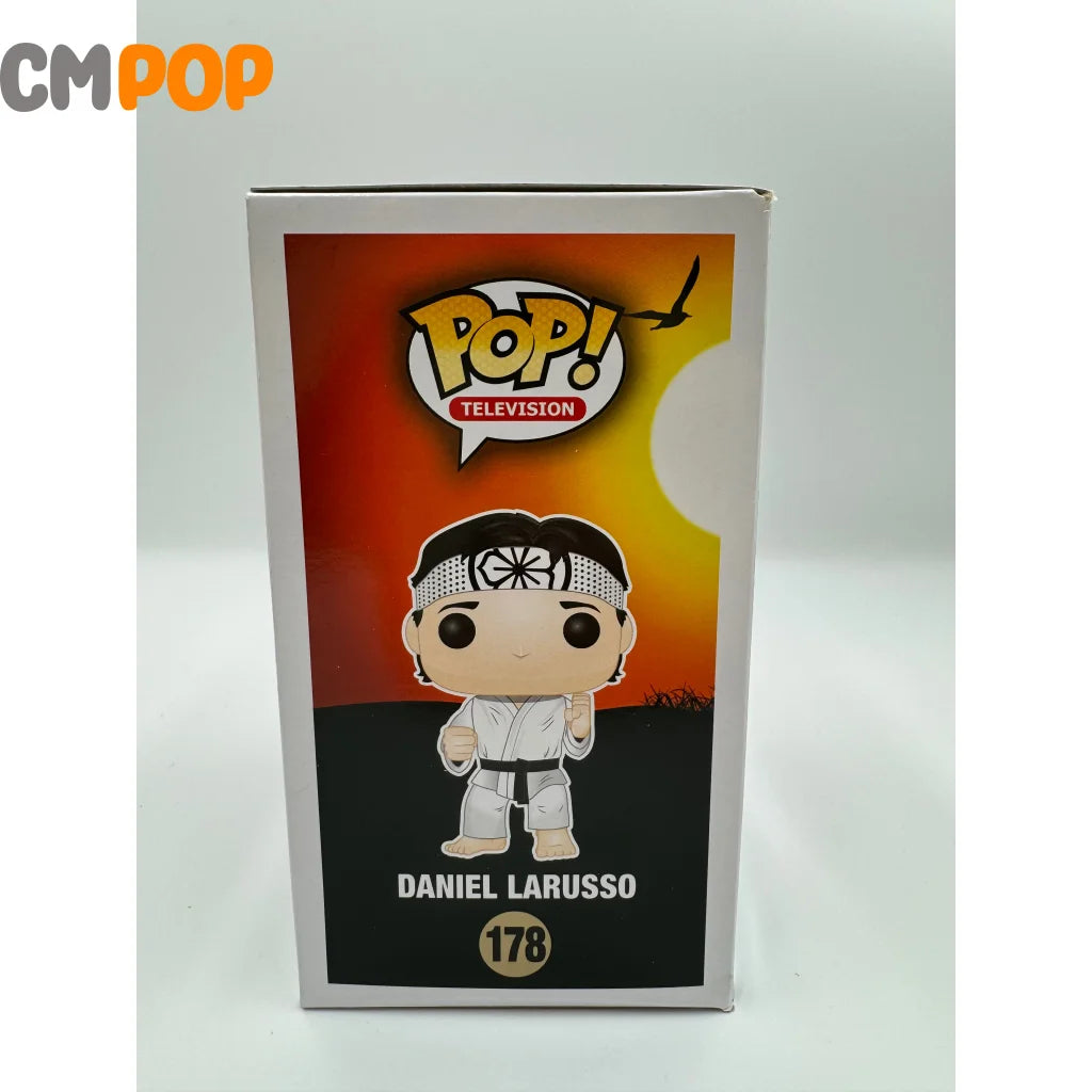 Daniel Larusso - #178 Funko Pop! Television Karate Kid Pop