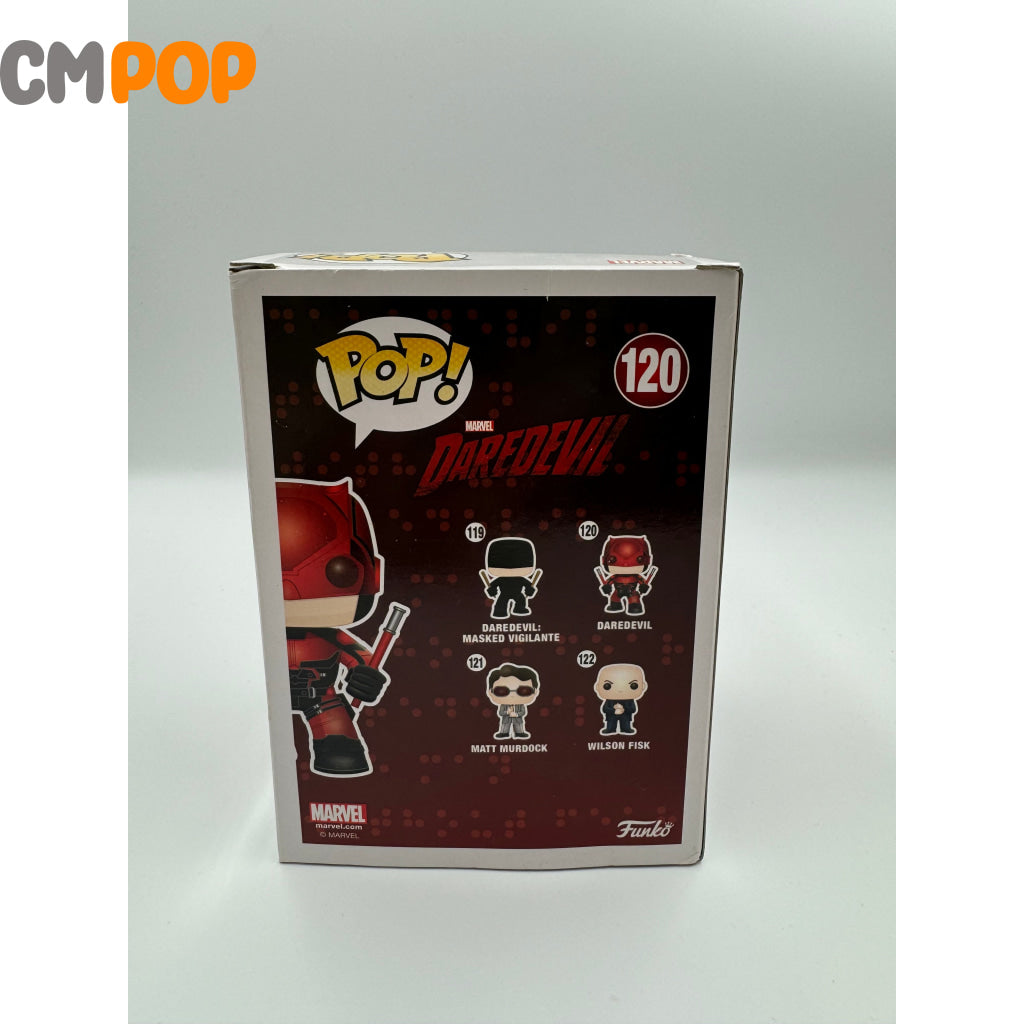 Daredevil - #120 Funko Pop! Marvel Pop