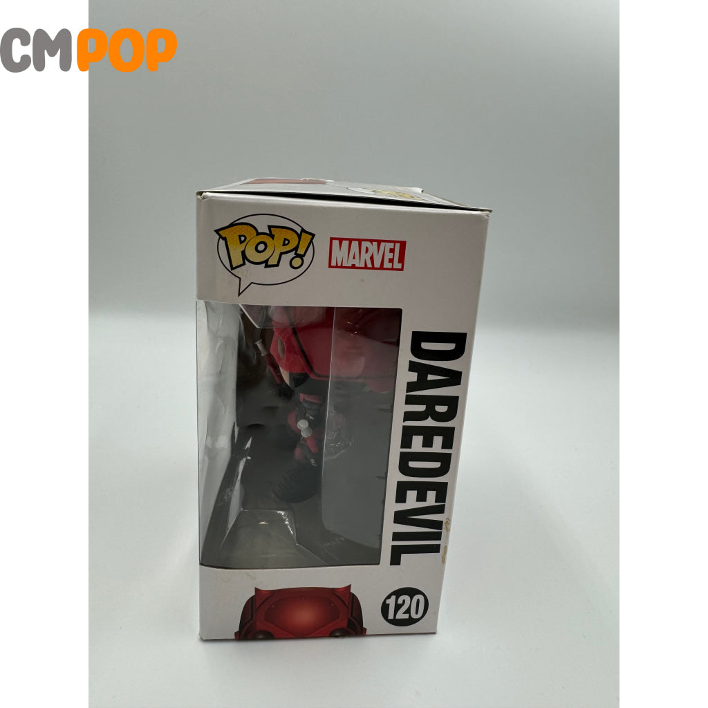 Daredevil - #120 Funko Pop! Marvel Pop