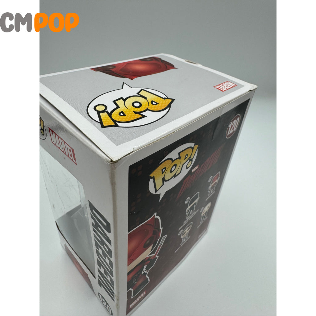 Daredevil - #120 Funko Pop! Marvel Pop