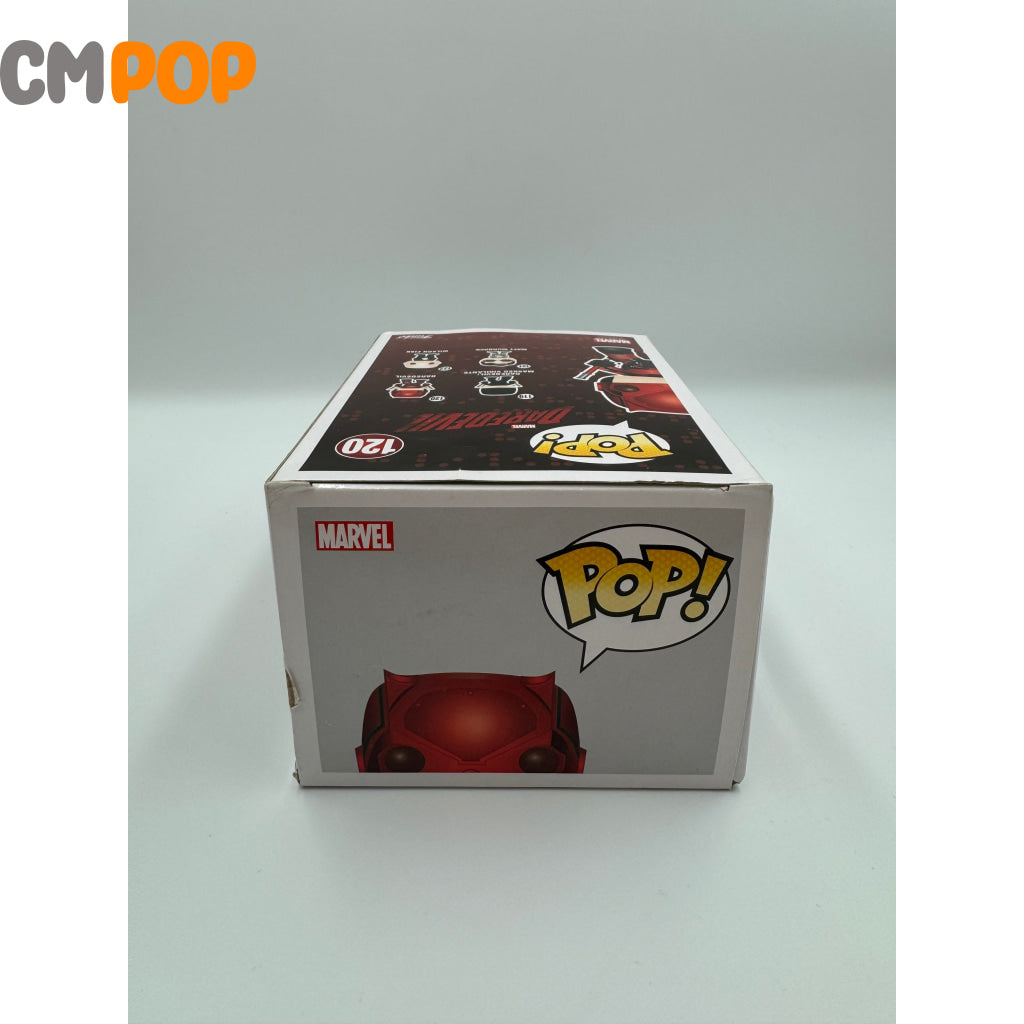 Daredevil - #120 Funko Pop! Marvel Pop