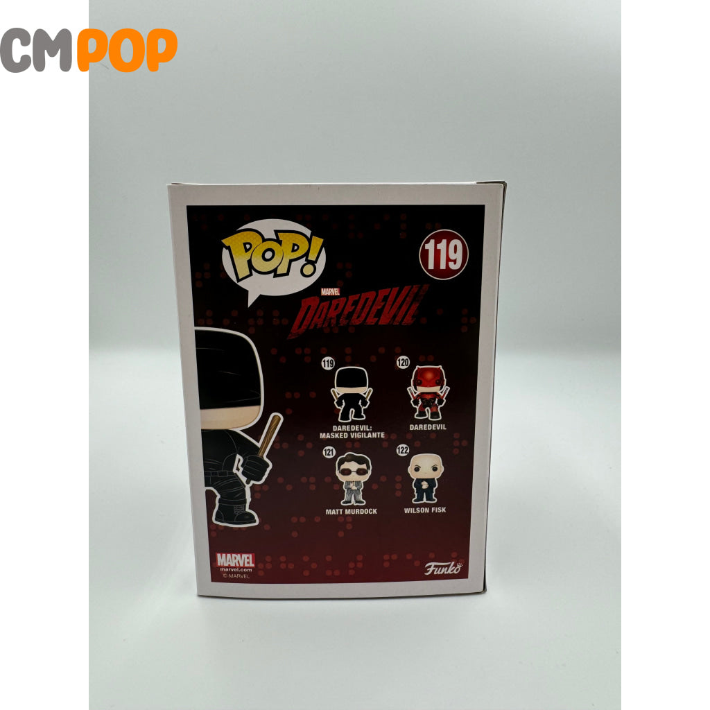 Daredevil (Masked Vigilante) - #119 Funko Pop! Pop