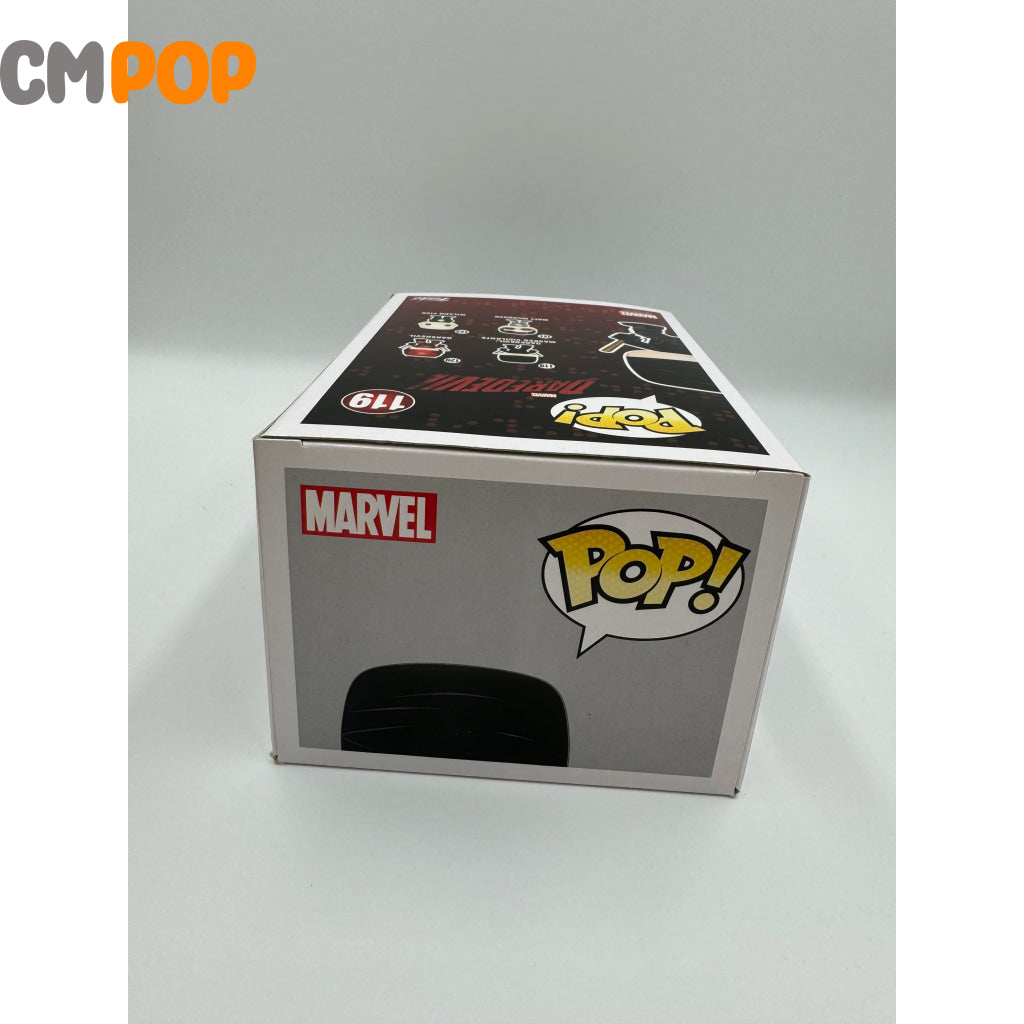Daredevil (Masked Vigilante) - #119 Funko Pop! Pop