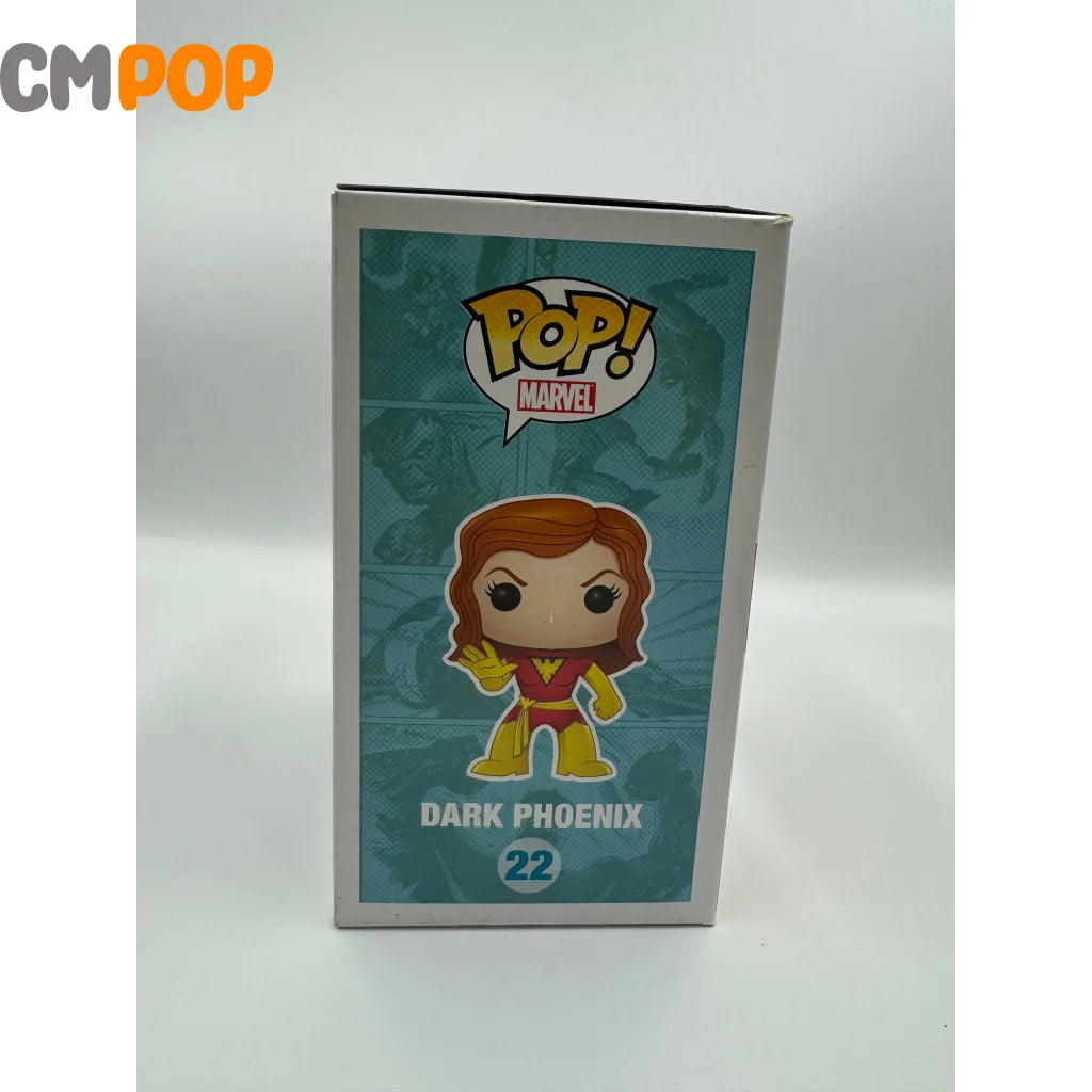 Dark Phoenix - #22 Funko Pop! Marvel Universe Pop