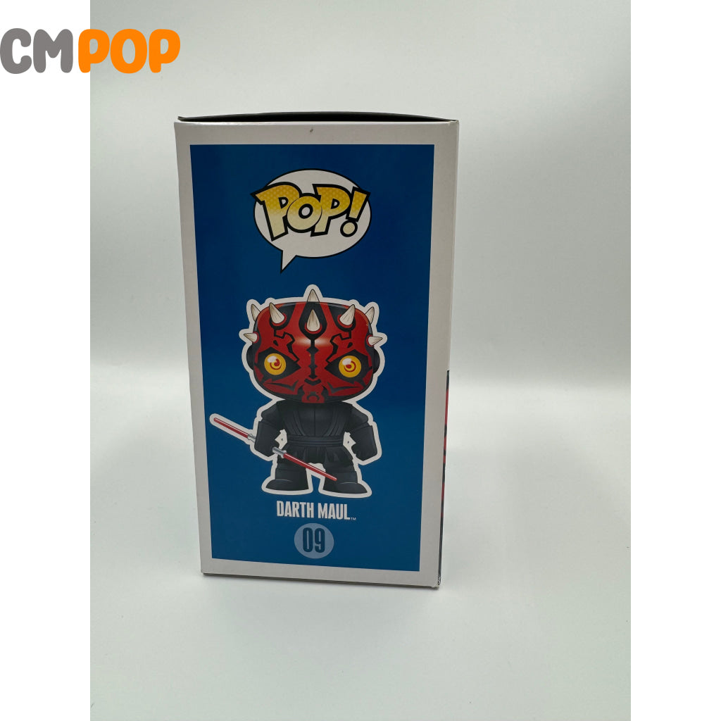 Darth Maul - #09 Funko Pop! Star Wars Pop