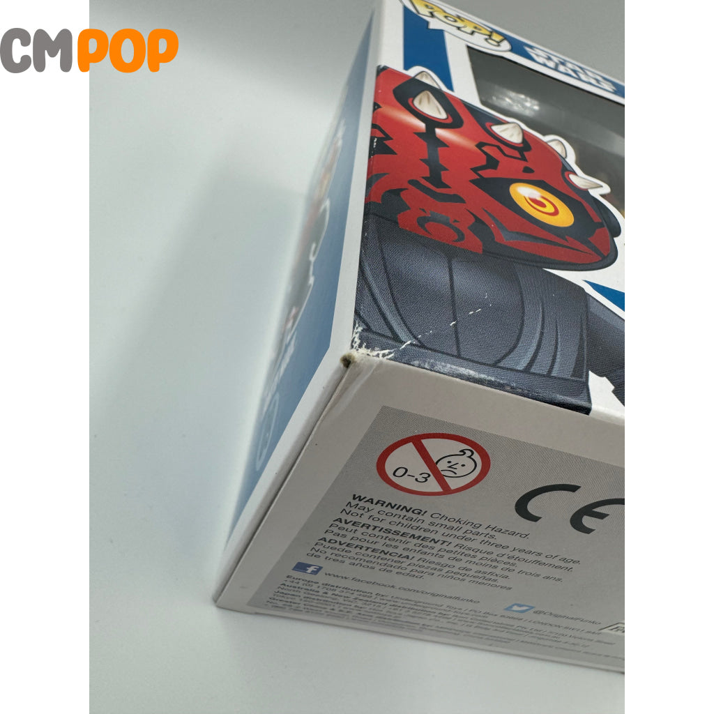 Darth Maul - #09 Funko Pop! Star Wars Pop