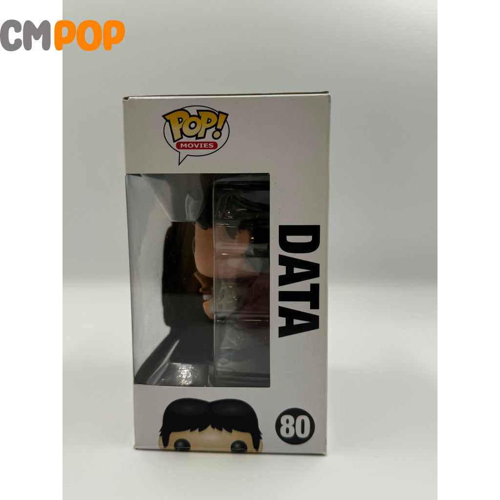 Data - #80 Funko Pop! Movies The Goonies Pop