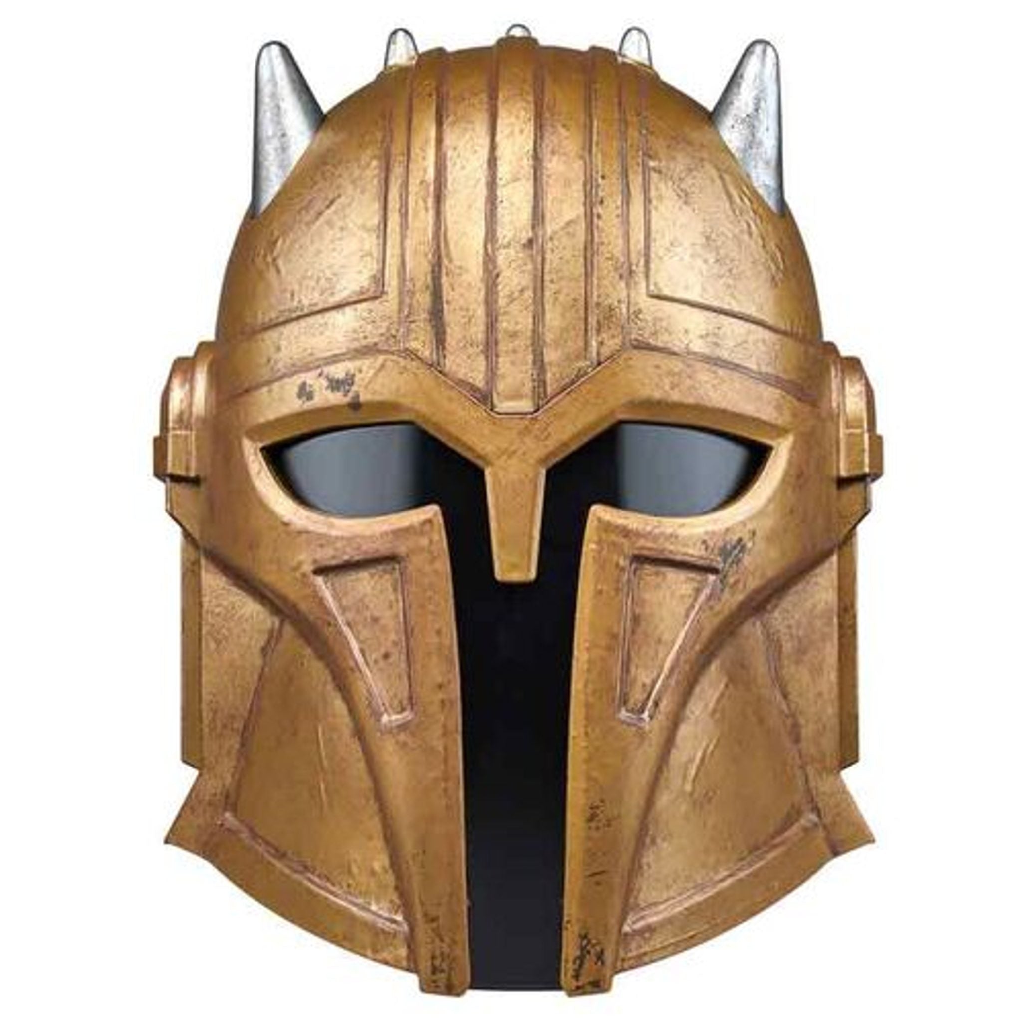 Star Wars The Black Series The Armorer Premium Electronic Helmet -
