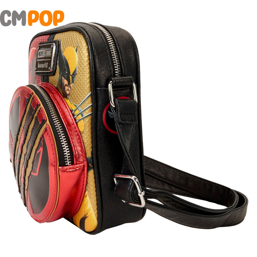 Deadpool 3 - Crossbody -Marvel Loungefly