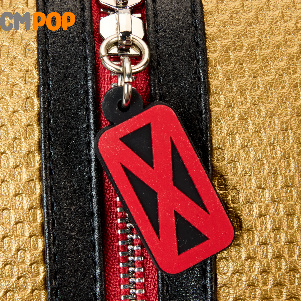 Deadpool 3 - Mini Backpack -Marvel Loungefly
