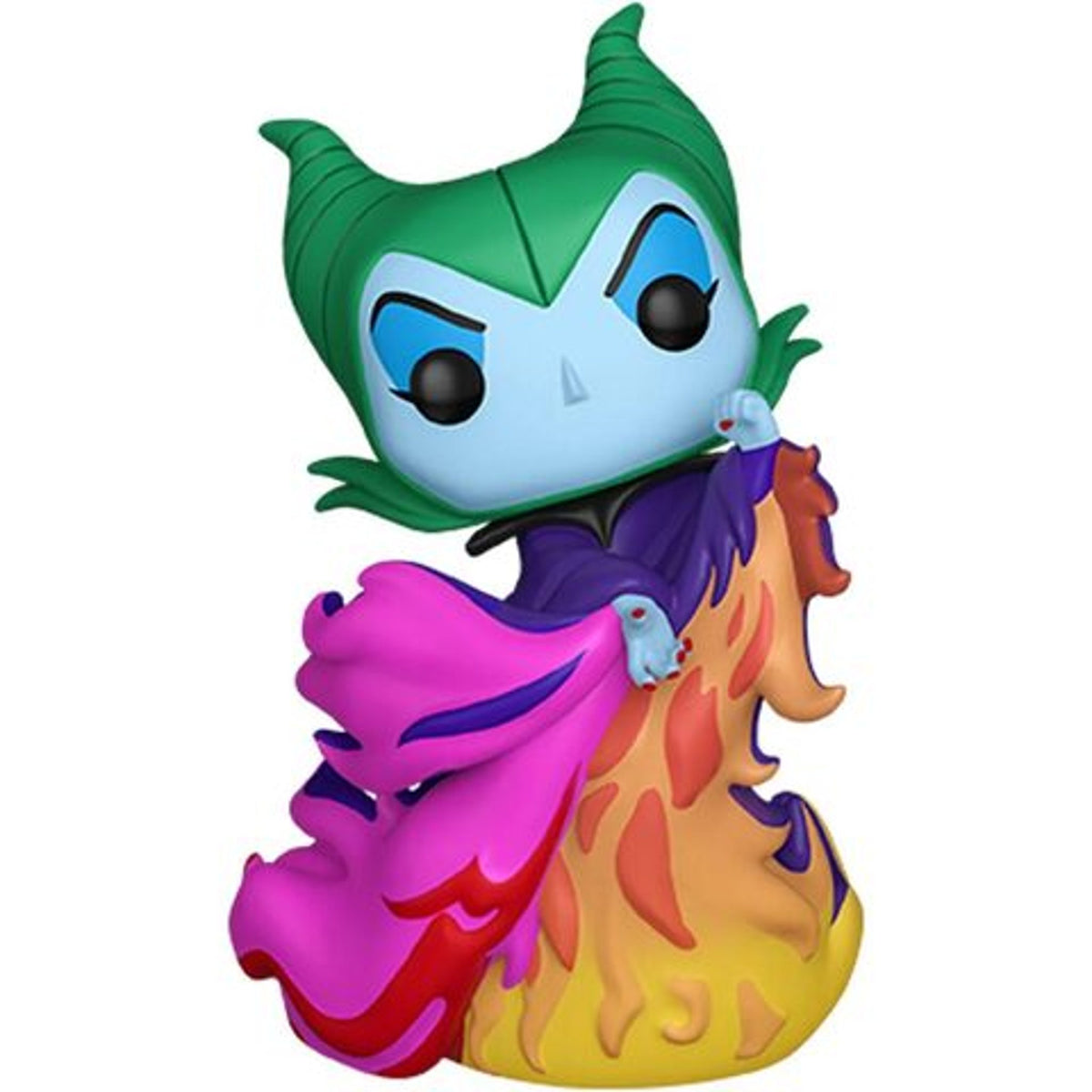Funko Sleeping Beauty POP! Premium Vinyl Figure Maleficent (Ombre) 9 Cm #1807