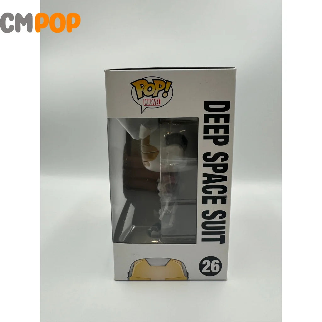Deep Space Suit - #26 Funko Pop! Marvel Iron Man 3 Pop