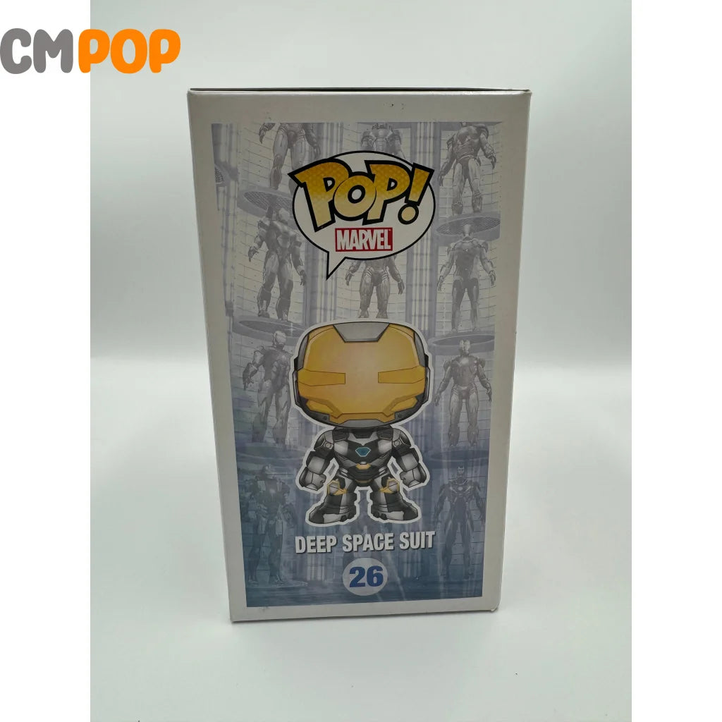 Deep Space Suit - #26 Funko Pop! Marvel Iron Man 3 Pop