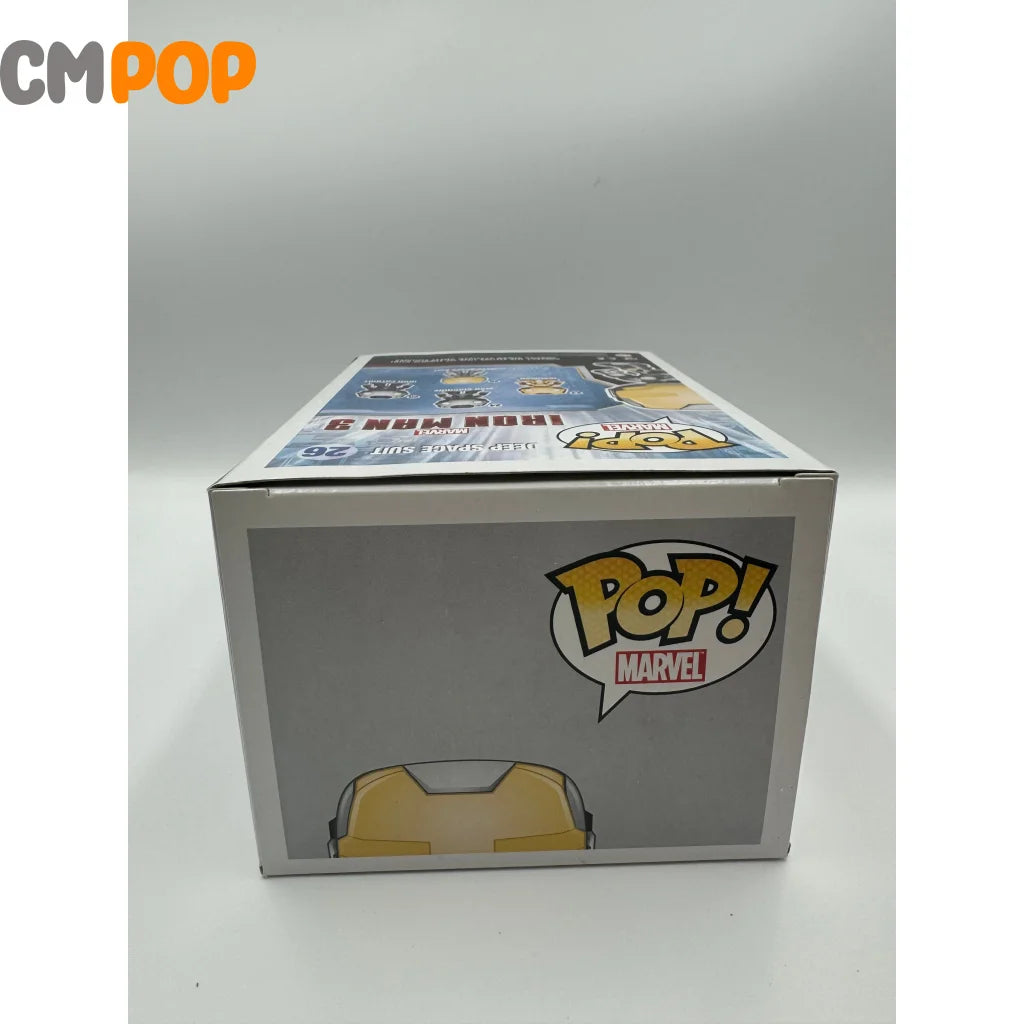 Deep Space Suit - #26 Funko Pop! Marvel Iron Man 3 Pop