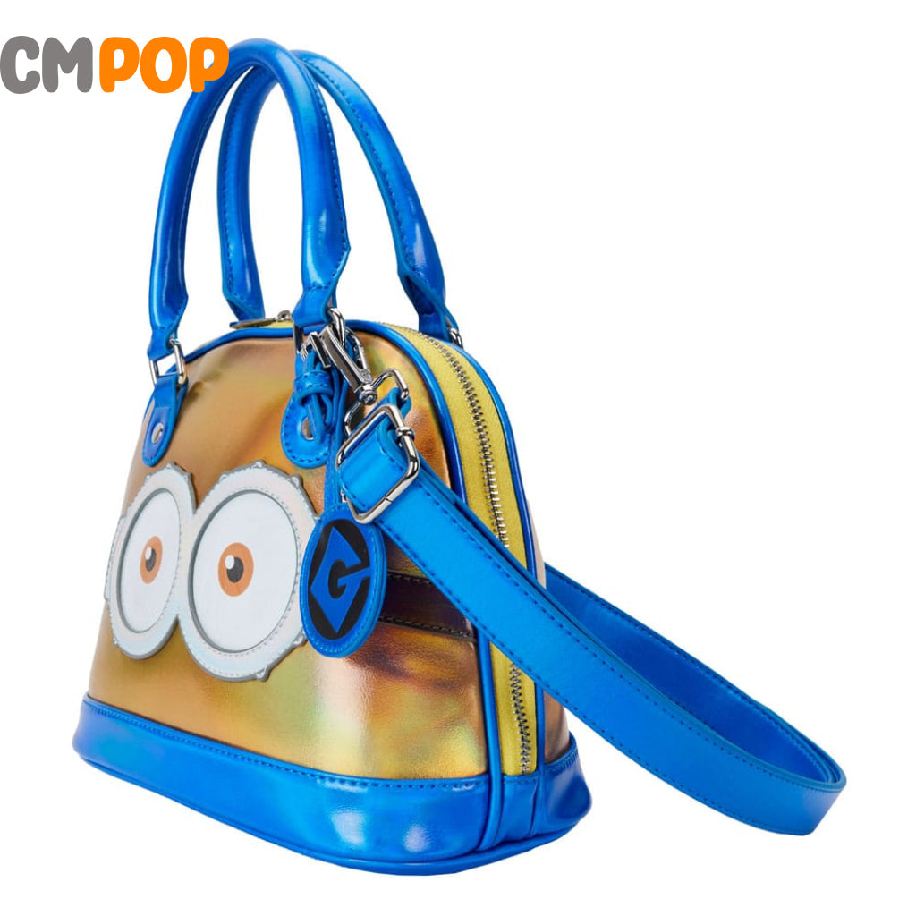 Despicable Me Minions Heritage Dome Cosplay Crossbody - Loungefly Loungefly