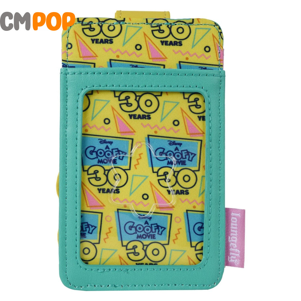 Disney A Goofy Movie Roxanne Card Holder - Loungefly Loungefly