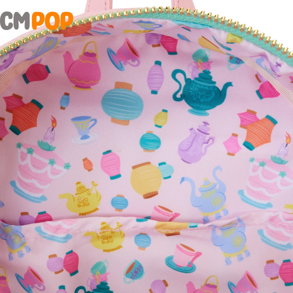 Disney Alice In Wonderland Unbirthday Mini Backpack - Loungefly