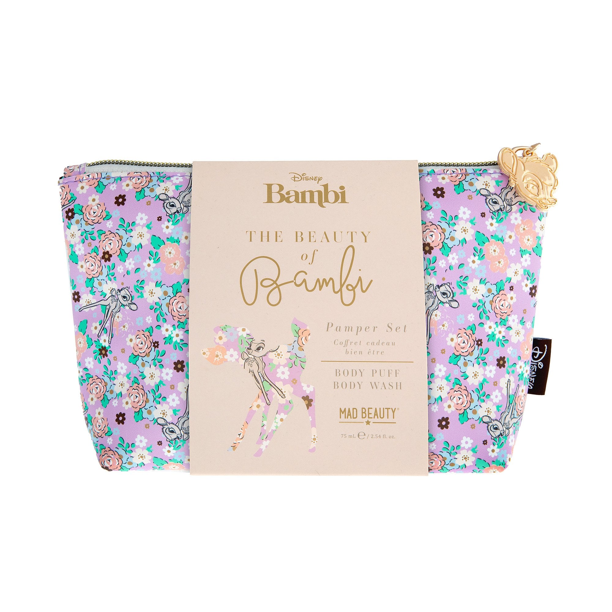 Disney Bambi Pamper Set  - Mad Beauty