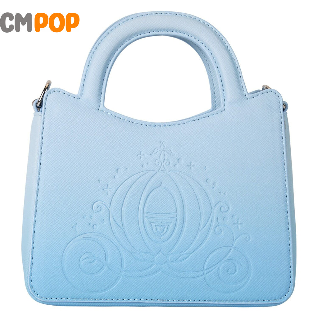 Disney Cinderella 75th Anniversary Crossbody Bag - Loungefly Loungefly