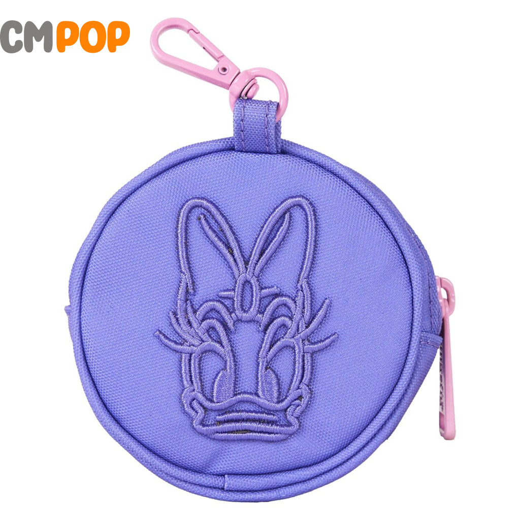 Disney Daisy Duck Nylon Sling Bag/Fanny Pack - Loungefly Loungefly