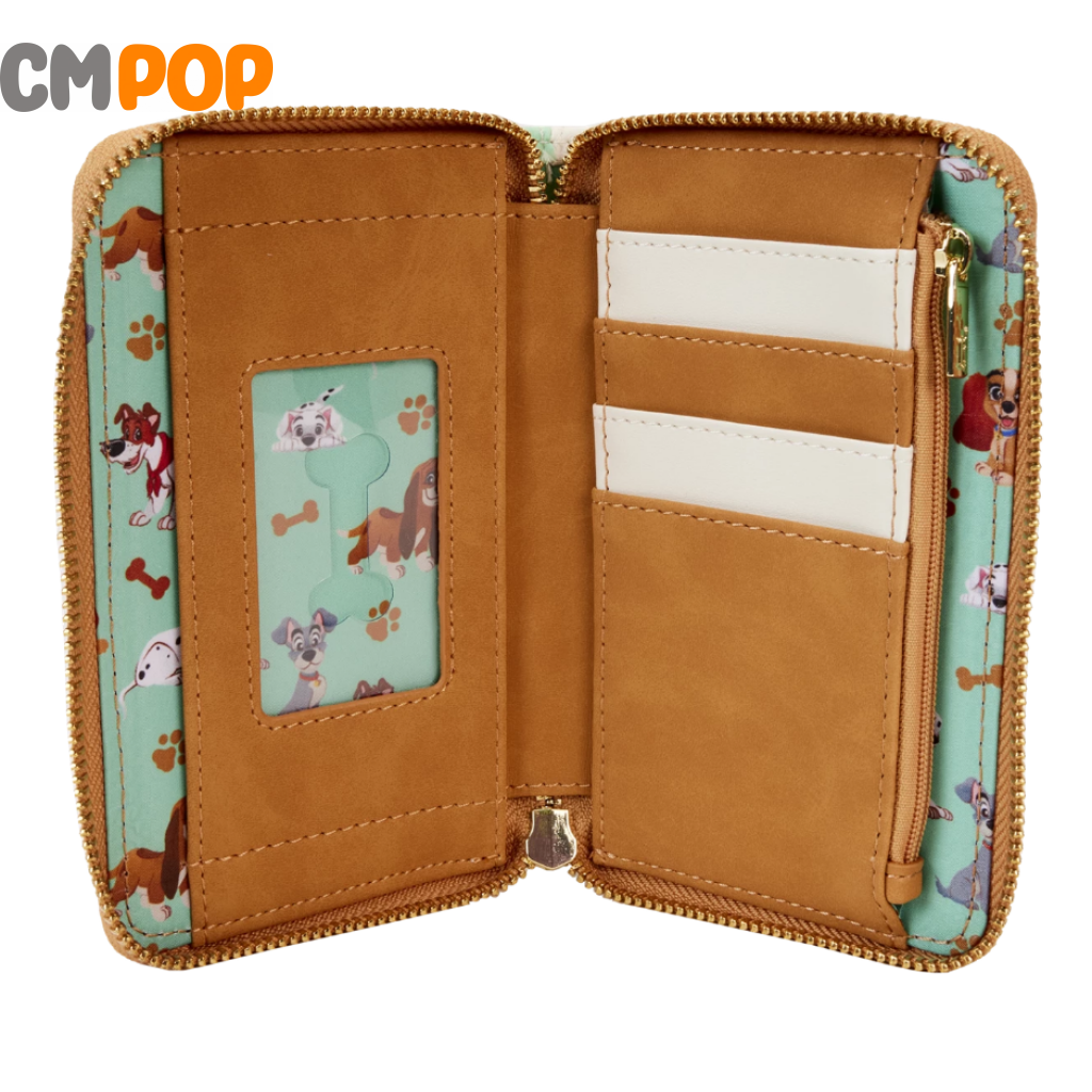 Disney I Heart Dogs -Loungefly Wallet Loungefly