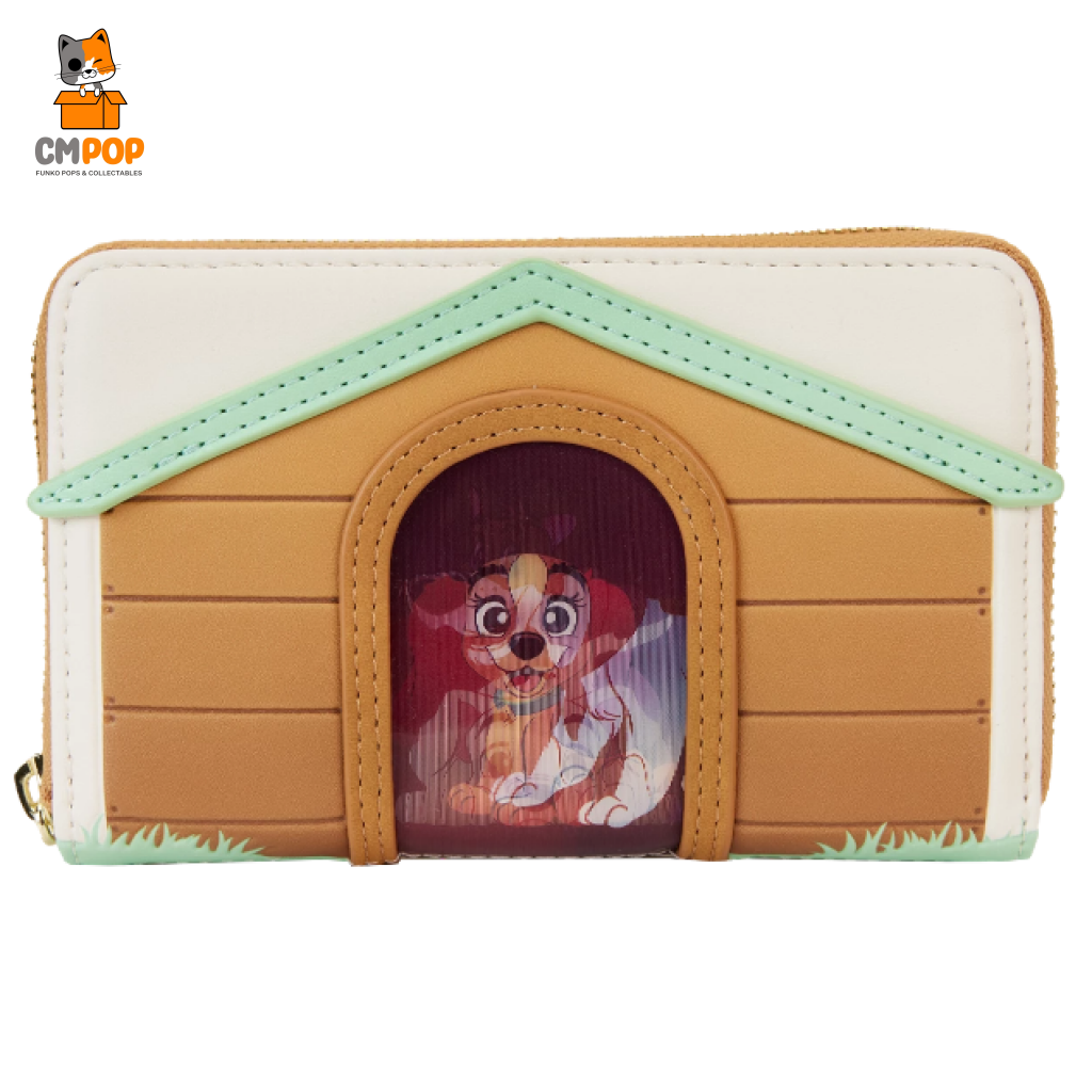 Disney I Heart Dogs -Loungefly Wallet Loungefly